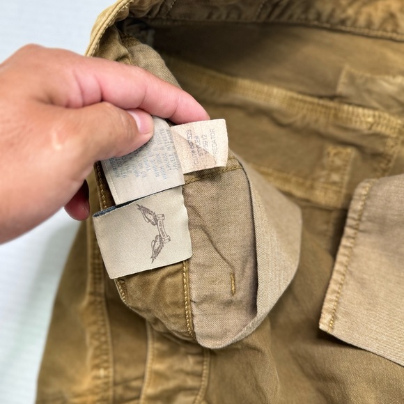 New Men's ROBIN'S JEAN Predator Cargo Shorts - Picture 9 of 11